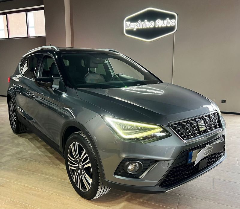SEAT Arona 1.0 TSI Xcellence