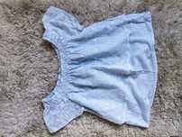 Camisa ombros