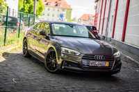 Audi A5 QUATTRO 3.0TDI 286KM Automat HUD S line Radary Virtual