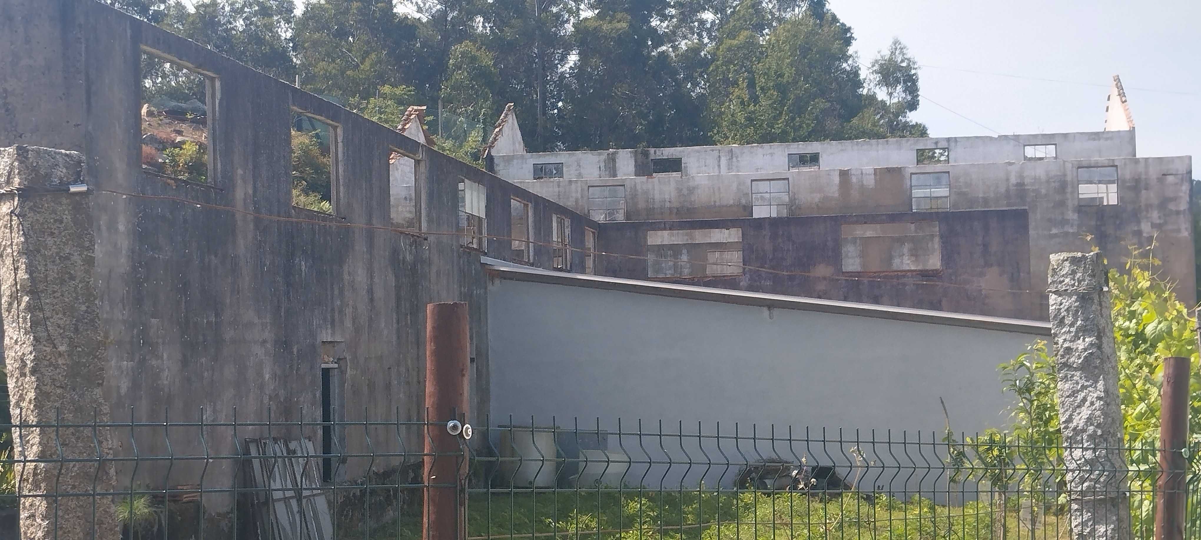 imóvel/ terreno para construção ou reconstrução