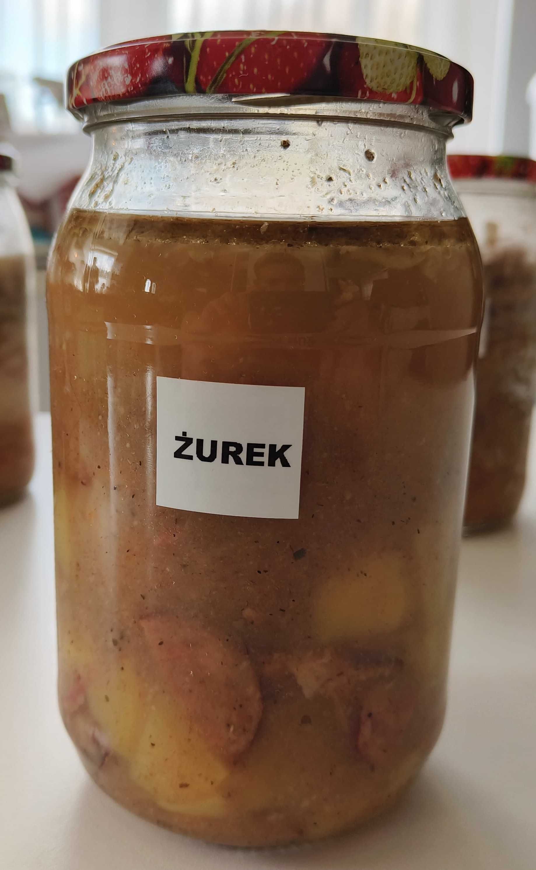 Dania obiadowe wekowane w słoikach 0,9 l 10 szt. najnowsze propozycje
