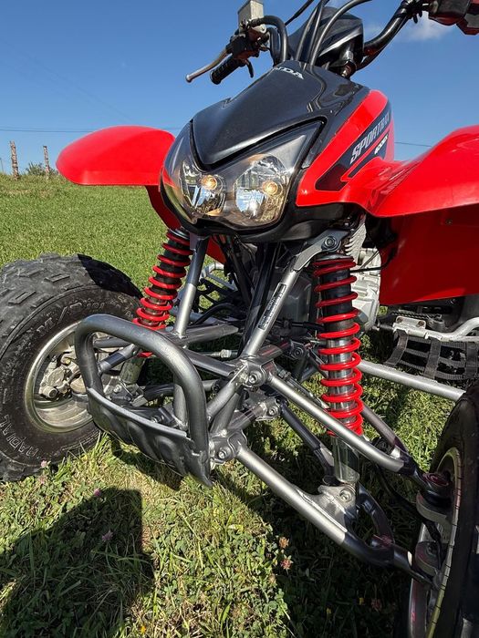 Honda TRX Honda Trx 400 igła!