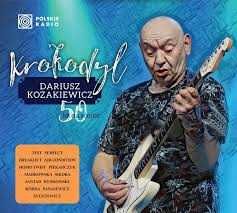 Dariusz Kozakiewicz  Krokodyl  50 lat  2-CD Test,Perfect,Breakout