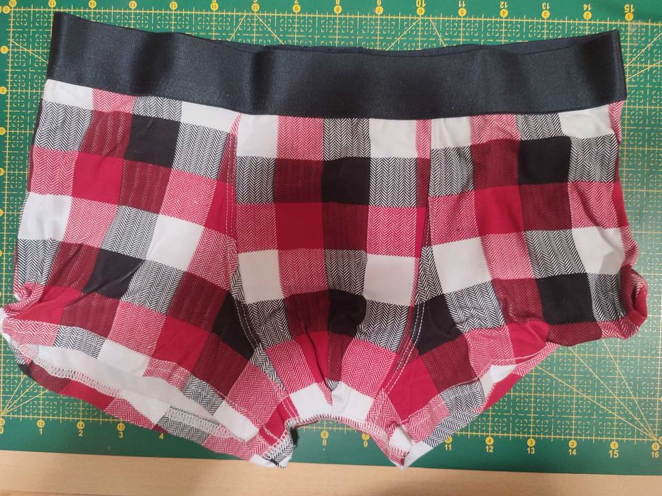 Набор мужских хлопковых трусов Reserved.