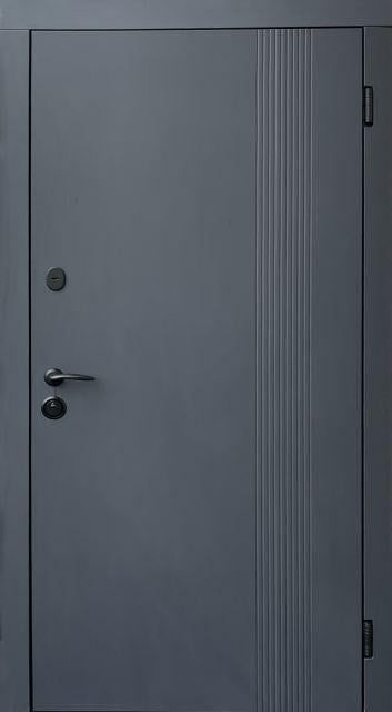 Двери в квартиру,В наявності вхідні двері, модель Стиль