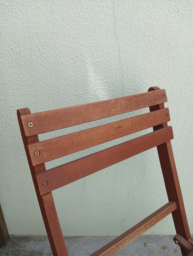 Cadeira desdobravel