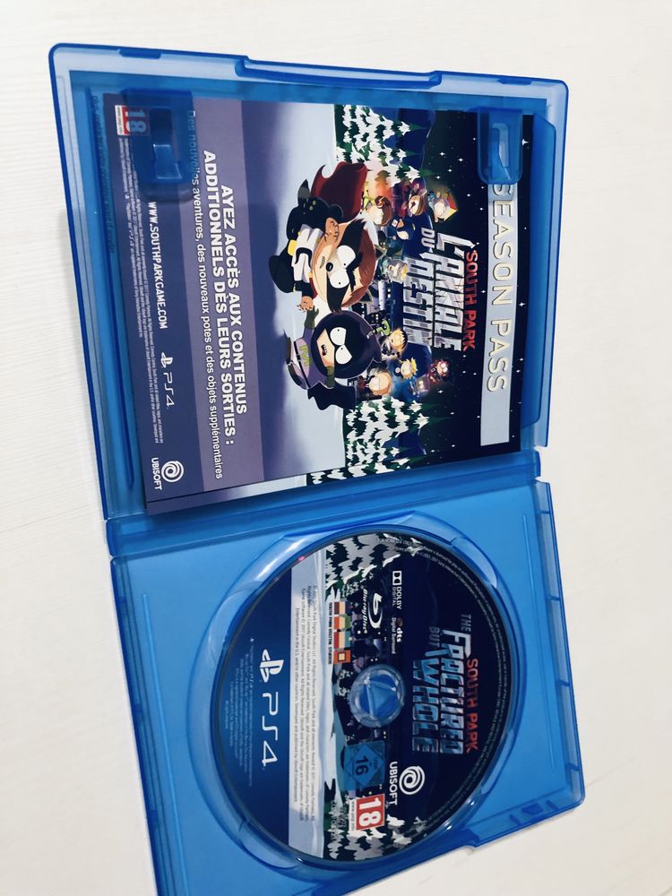 South park fractured but whole gra na ps4 gry playstation miasteczk pl