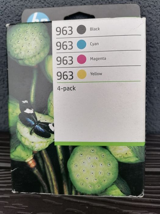 Tusz Hp 963 4pack
