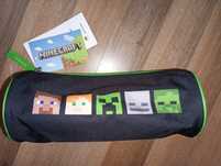 Nowy piórnik saszetka Minecraft