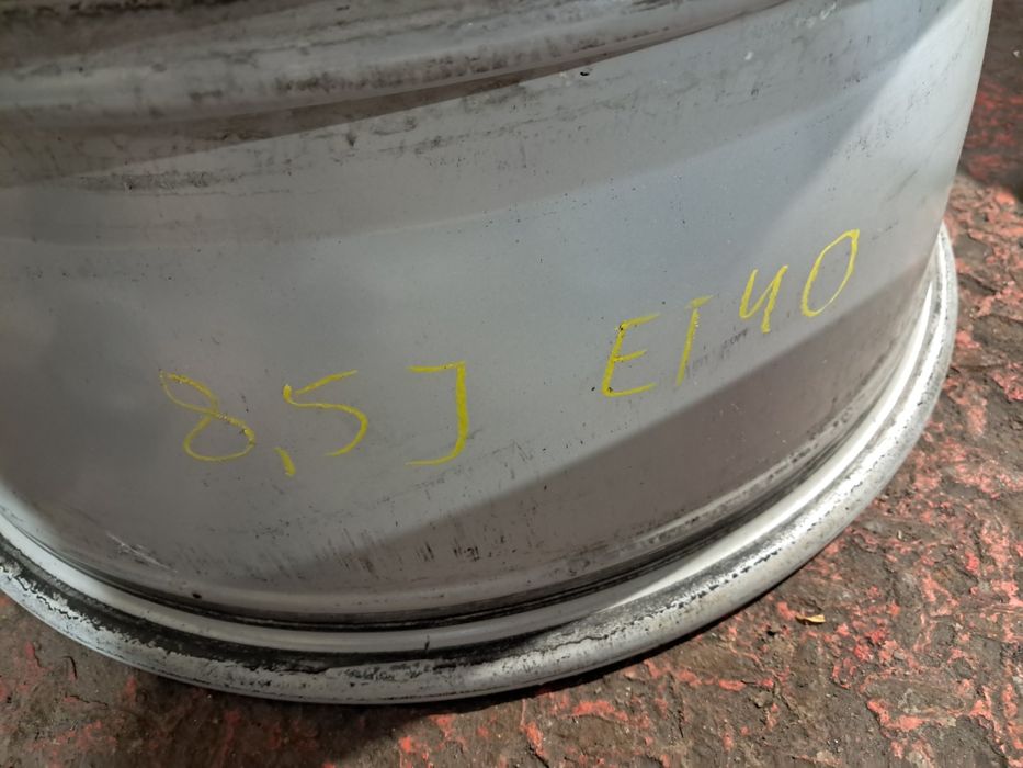 Alufelgi BMW 19 5x120 E90 X3 E60 E65 F10