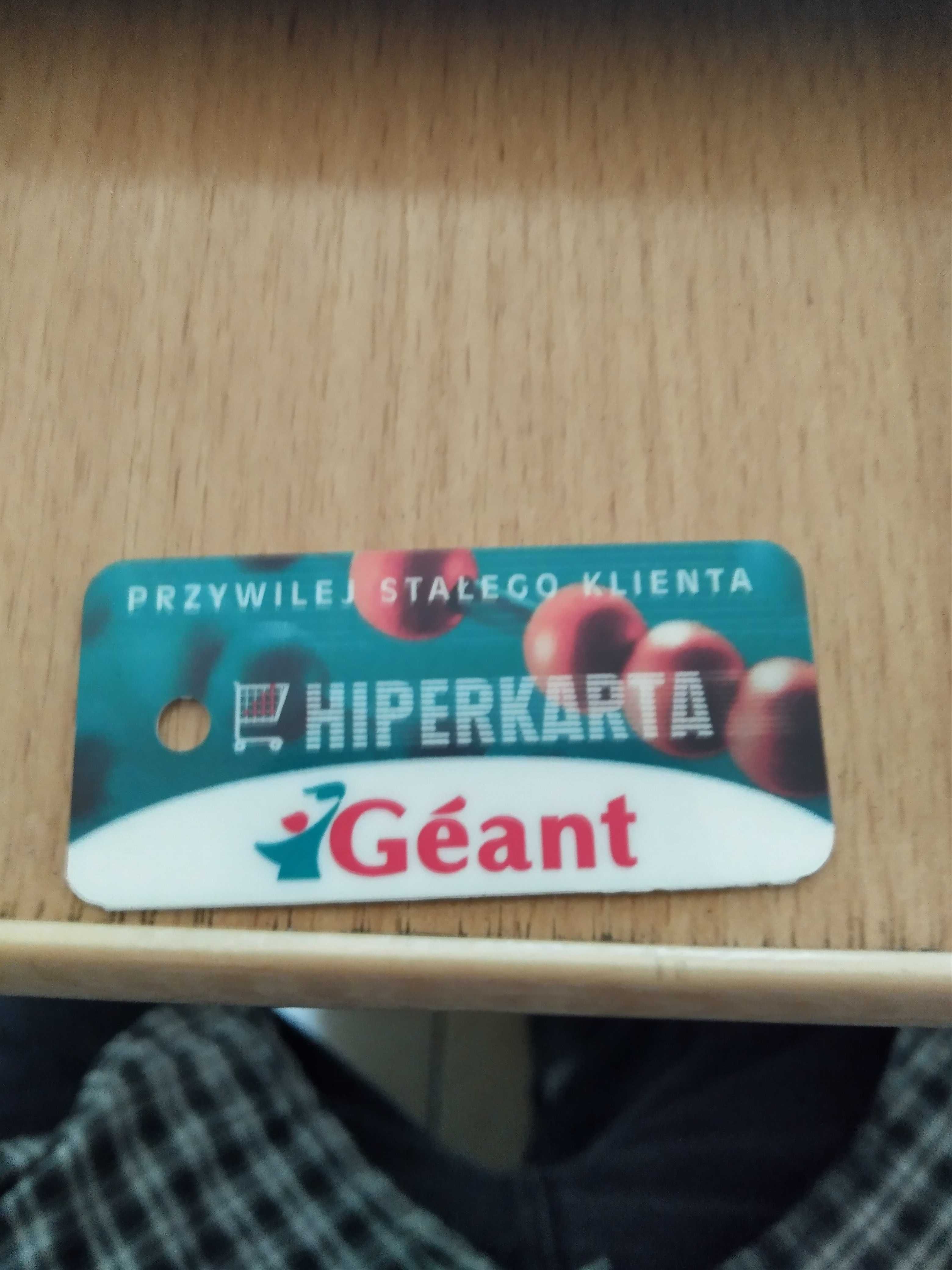 Hiperkarta Geant