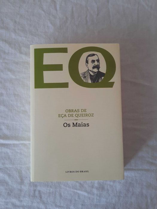 Os Maias, Eça de Queiroz