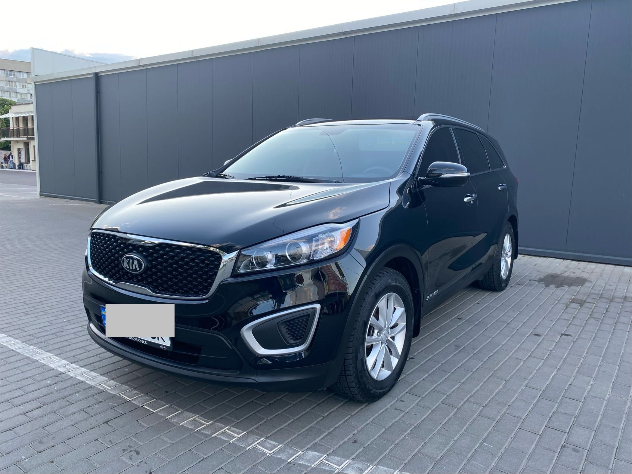 Kia Sorento 3.3 gdi