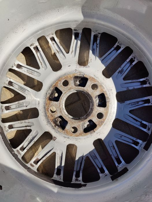 Koło 18 BMW bbs rx261 styling 94 E46 E90 e65