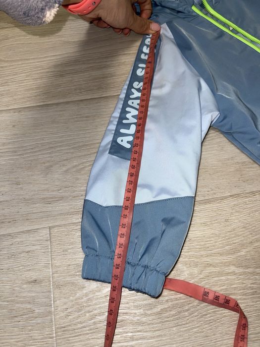 Ветровка на мальчика