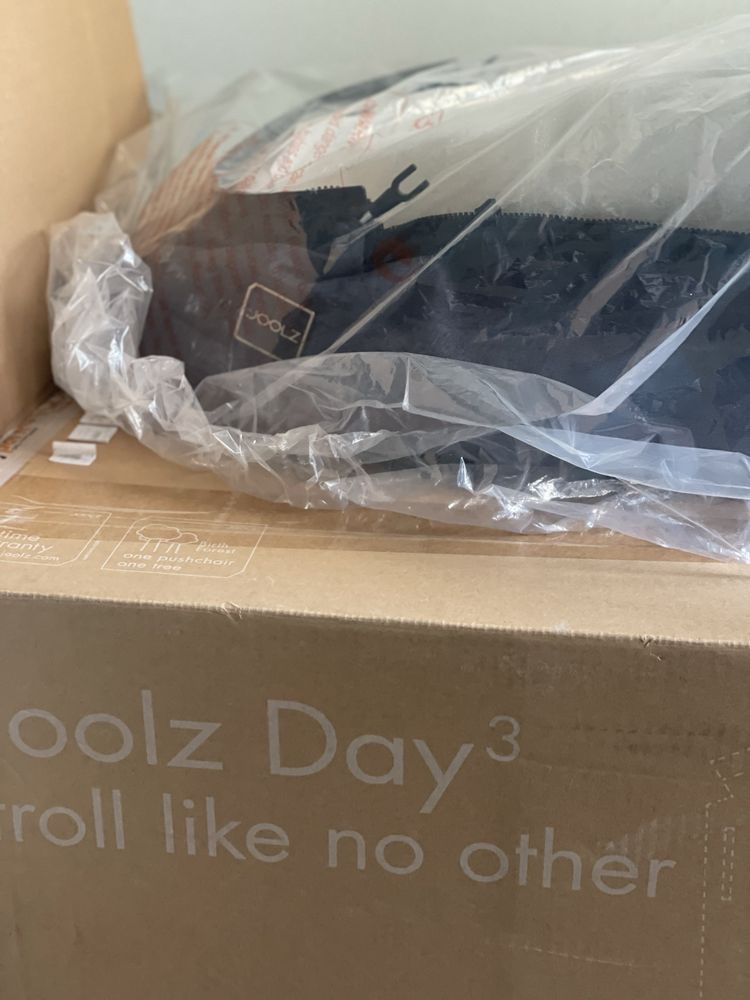 Універсальна коляска 2 в 1 Joolz Day3
