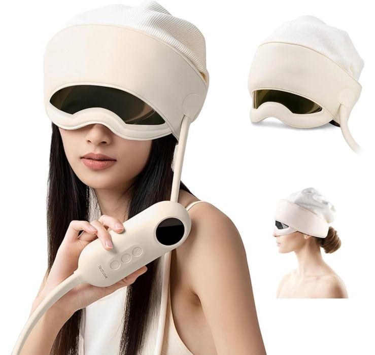 Електричний масажер для голови