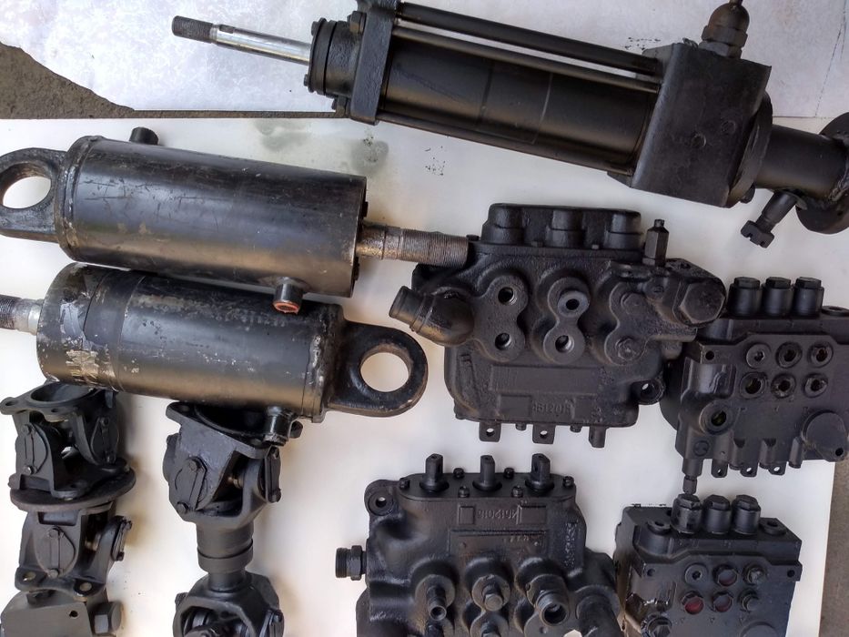 Диск на львівський погрузчик