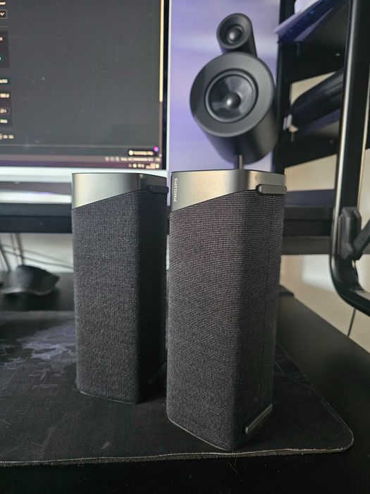 Głośnik Bluetooth Philips TAS5505 x2