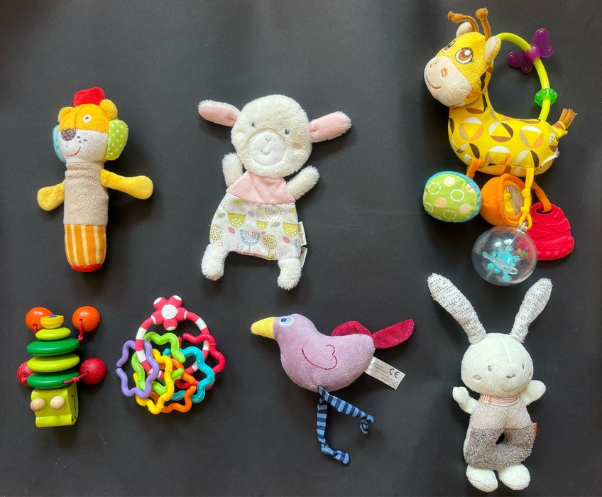 Іграшка Пожирач хвилювань