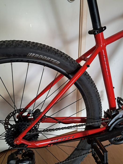 Bicicleta Scott Aspect 960