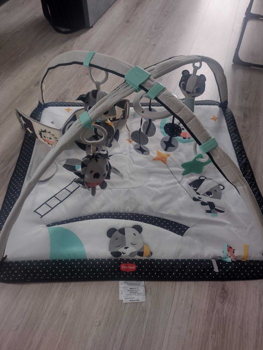 Akcesoria dla niemowląt - dużo artykułów