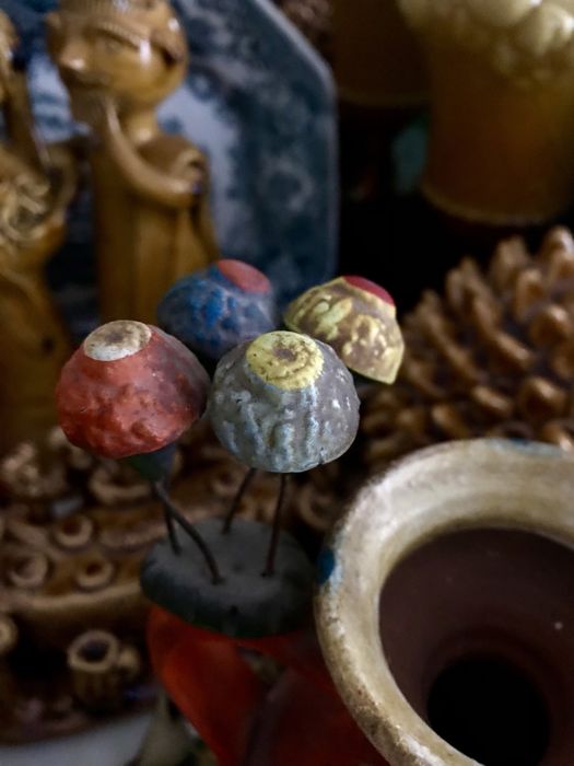 Fidalguinho Antiga peça de olaria de Estremoz