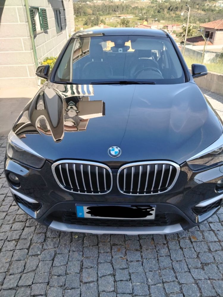 BMW X1 sDrive 18i