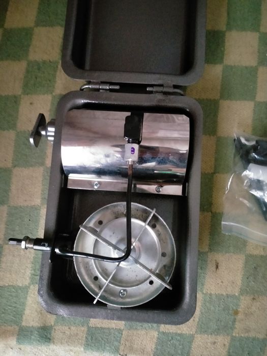 Примус мотор січ пт-3 новий