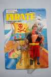 Boneco / Figura de Acção - PIRATA - Action Figure