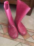 Botas 33-34 menina