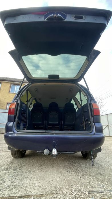 Volkswagen Sharan 1998 1.9 TDI