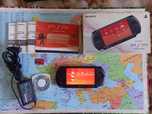 Konsola Sony psp Street E 1004 cb 4gb 20 gier
