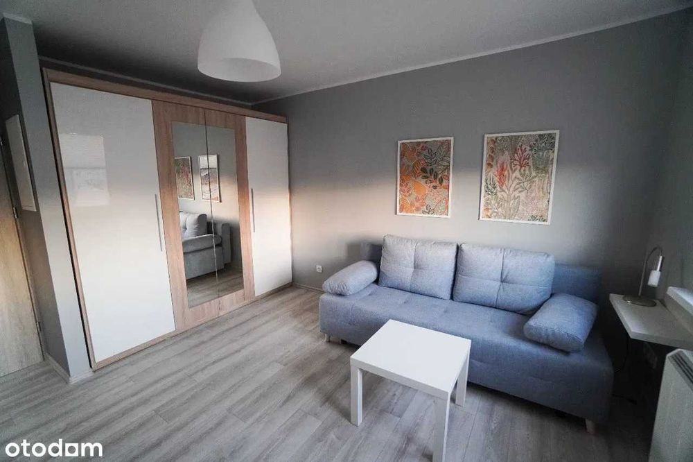 BEZPOŚREDNIO, mieszkanie umeblowane i wyposażone, centrum Gliwic