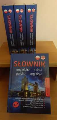 Słownik angielsko-polski