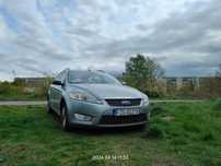 Ford Mondeo Ford mondeo MK 1.8 tdci
