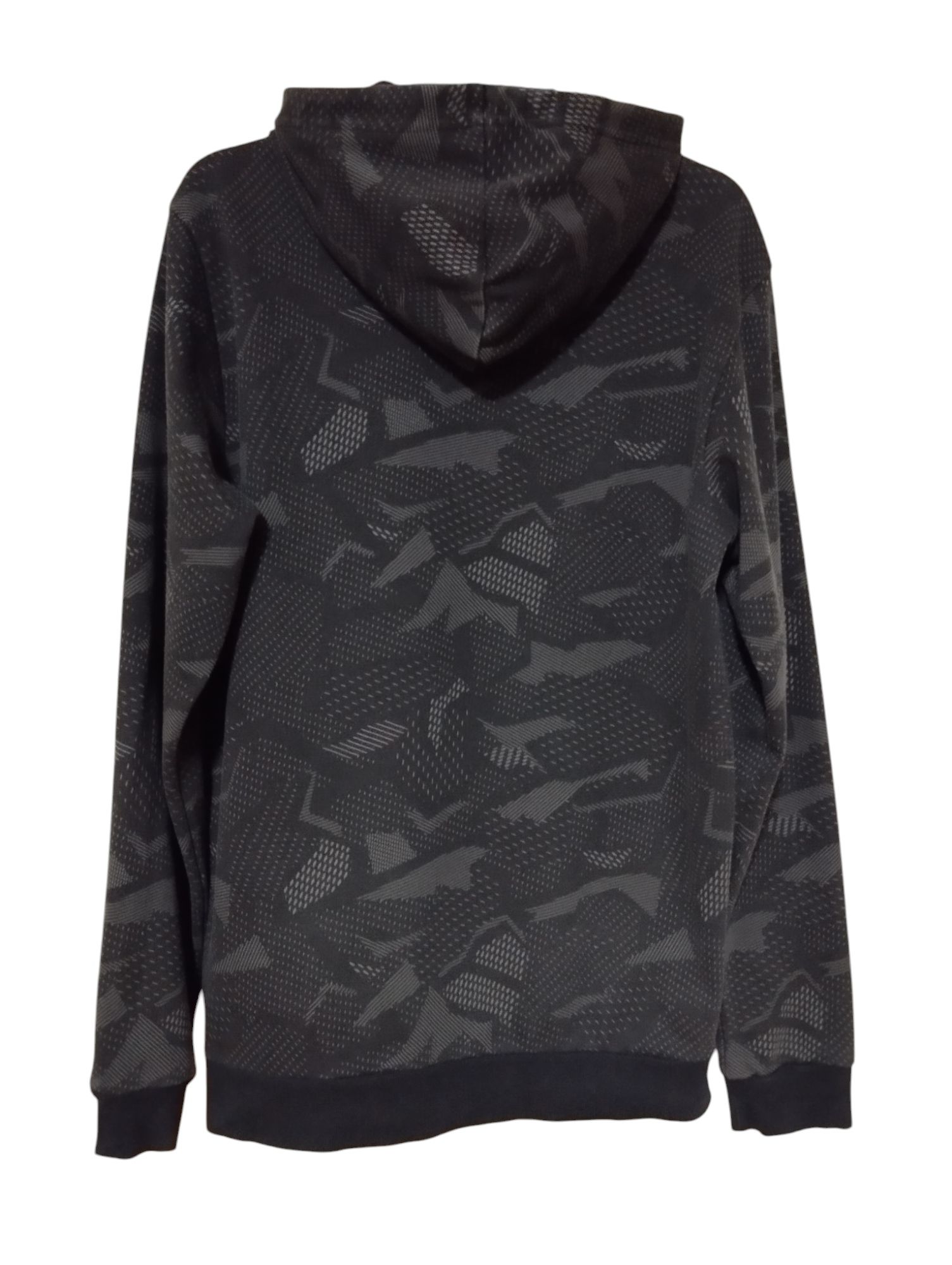 Adidas Bluza męska z kapturem made in Cambogia