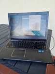 Laptop dell 17 cali i7 8gb ram ssd 256 sprawny