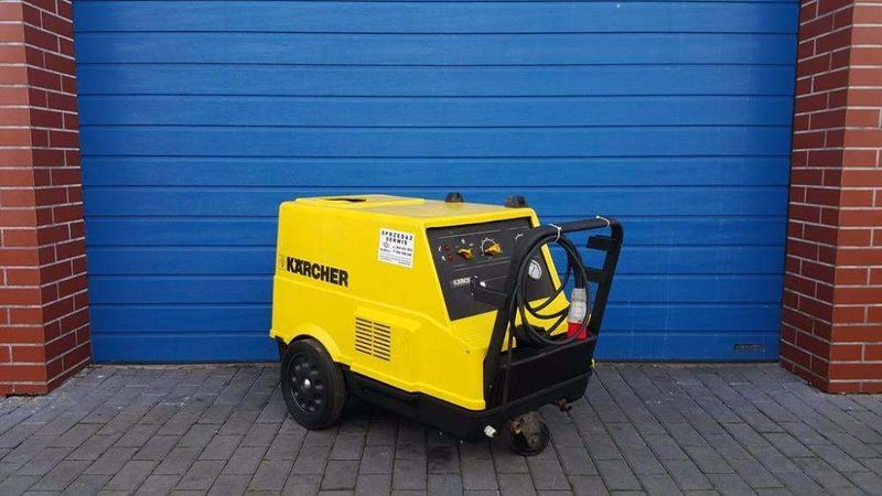 Używana Myjka ciśnieniowa Karcher HDS 760 myjki.info.pl