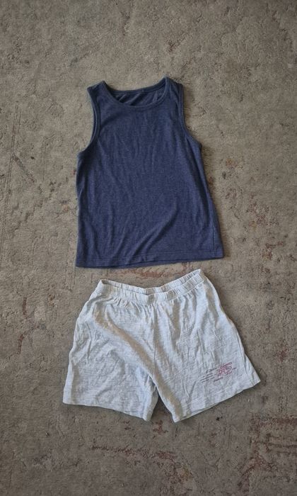 Lupilu piżama dla chłopca letnia r. 110/116