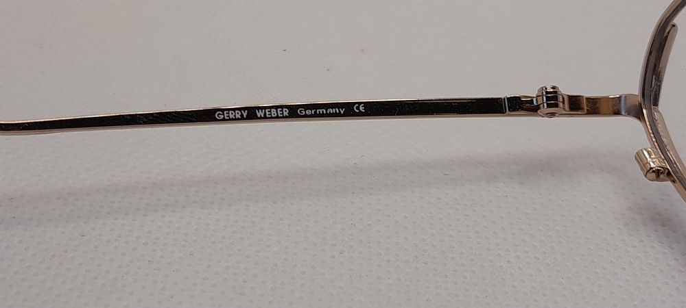 Nowe okulary oprawki korekcyjne Gerry Weber