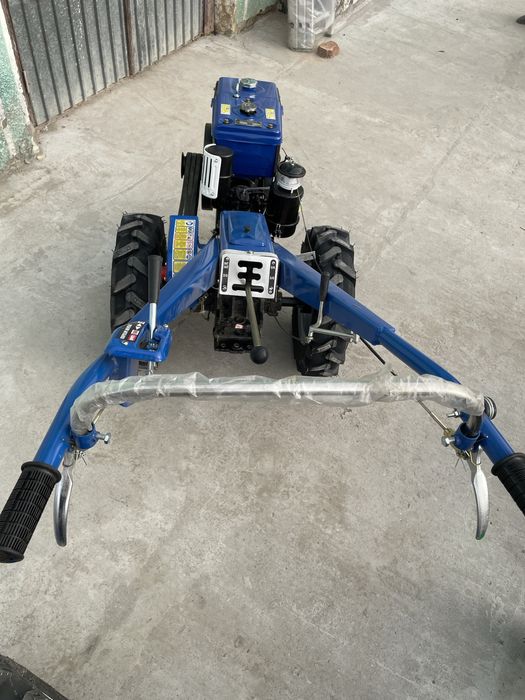 Доставка безкоштовна мотоблок Zudr Forte Кентавр 6-12 к.с