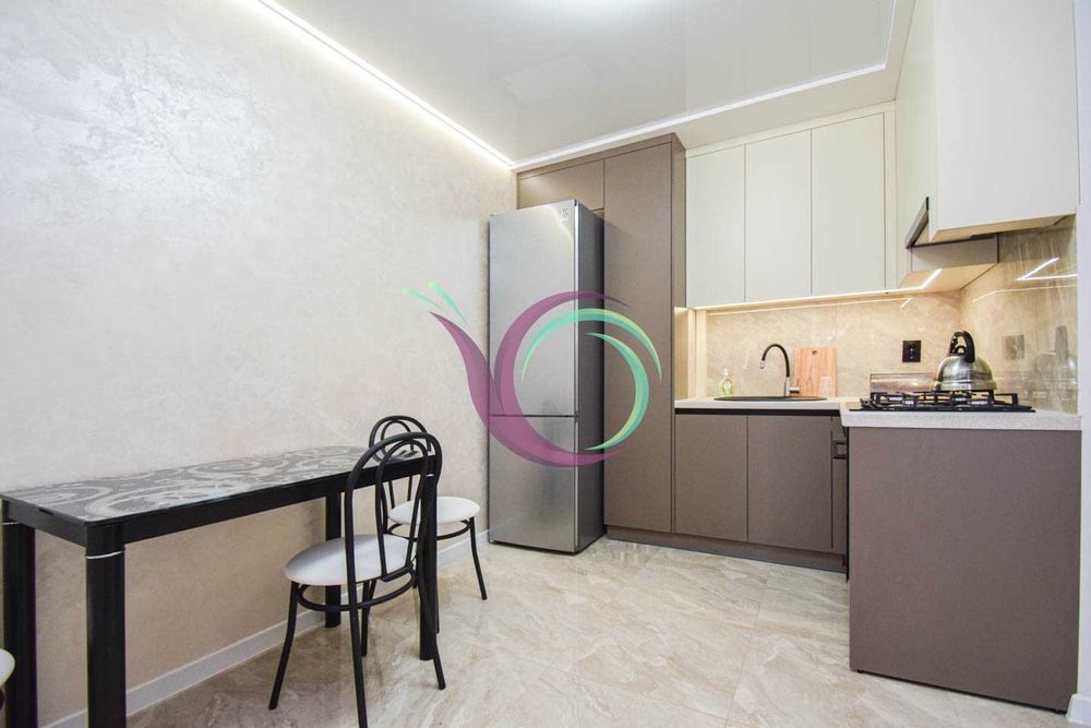 2-к. квартира з ремонтом, і/о та балконом в р-ні БАМ за вул. Київська