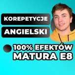 Korepetycje Język Angielski | Matura E8 Online |Dla Dorosłych i Dzieci