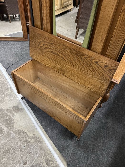 Przedpokój drewniany/Raty