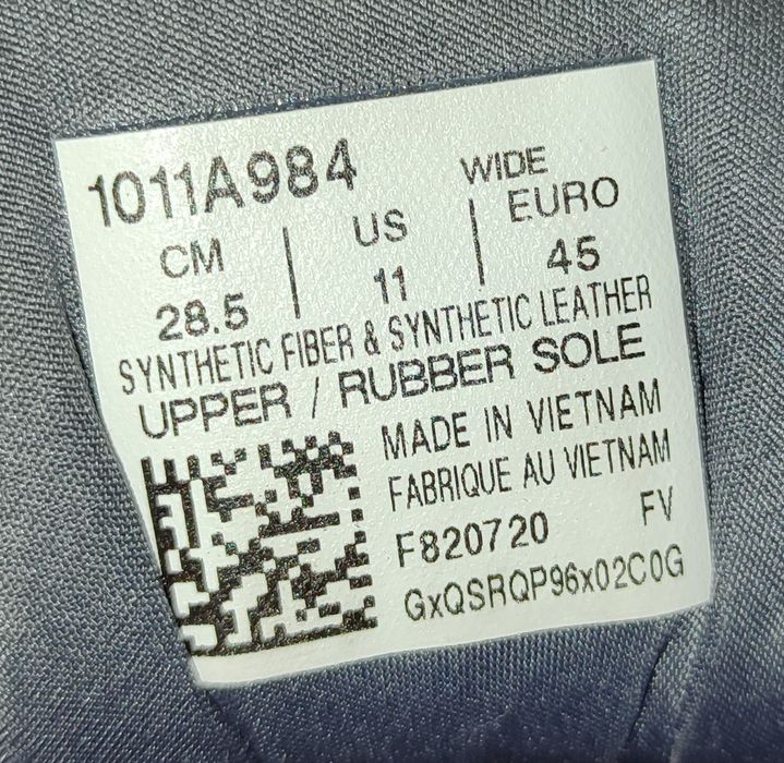 Asics flyte foam кросівки чоловічі оригінальні Англія 28.5см