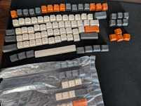 Keycaps/Keycapy do klawiatury - OEM, PBT, doubleshot, prześwitujące