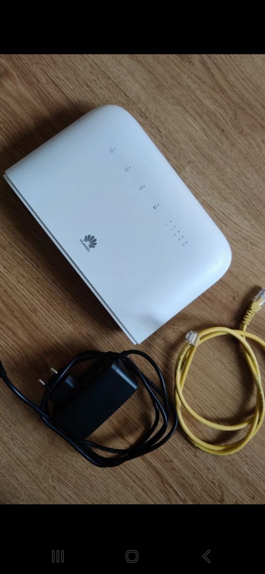 Router Huawei B715 450 Mbps jak nowy