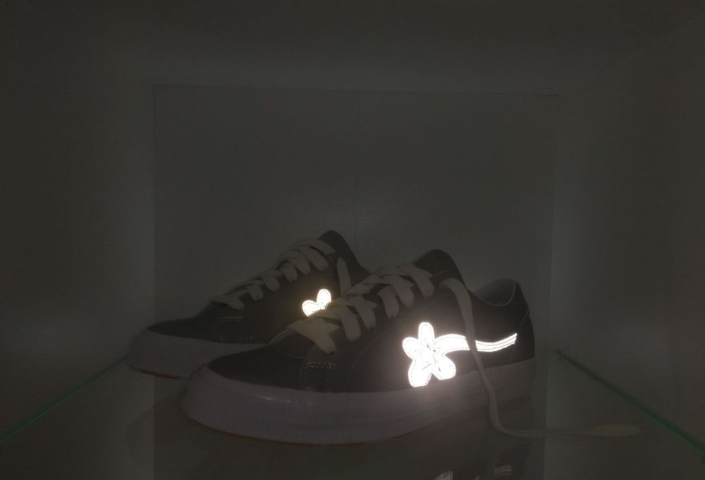 Converse one star golf le fleur 3M reflective