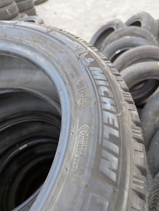 215/60R17C Michelin 2021-23 рік